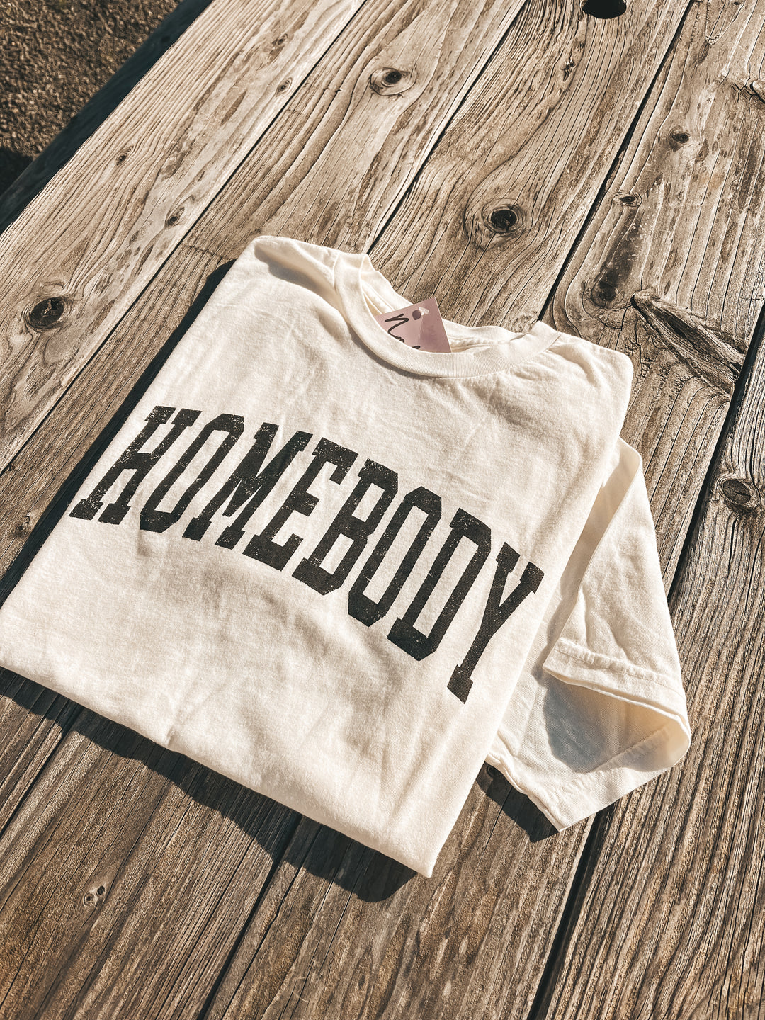 Homebody Tee