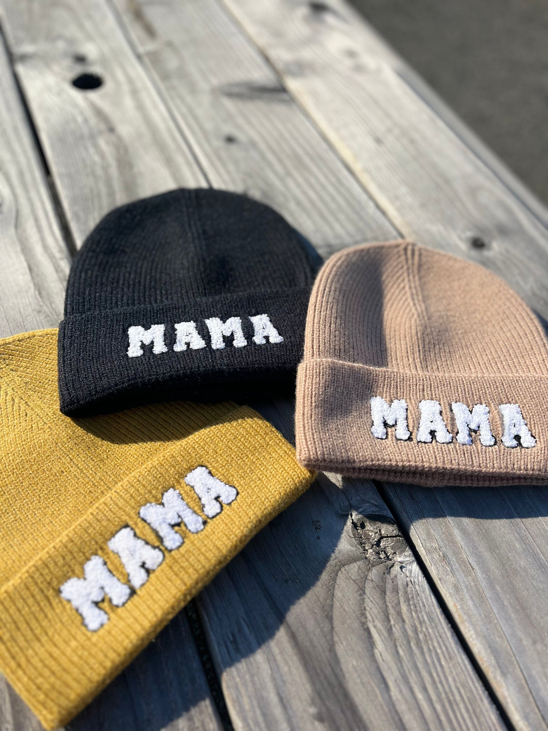 Mama Beanie