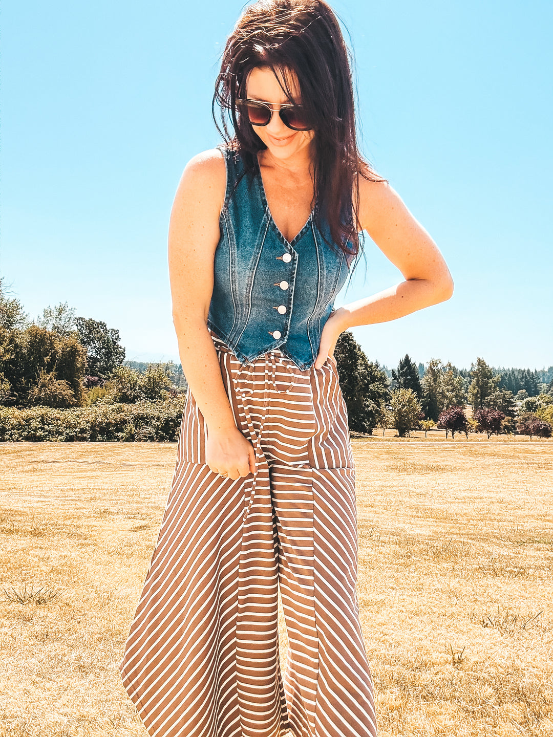 Boho Pants