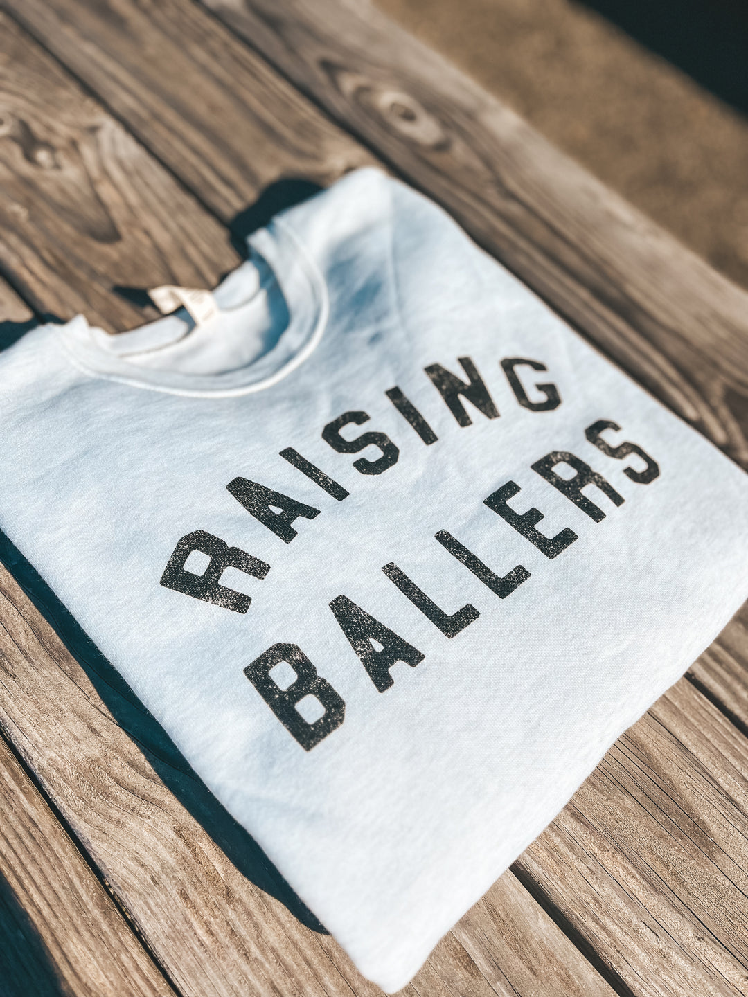 Raising Ballers Sweatshirt