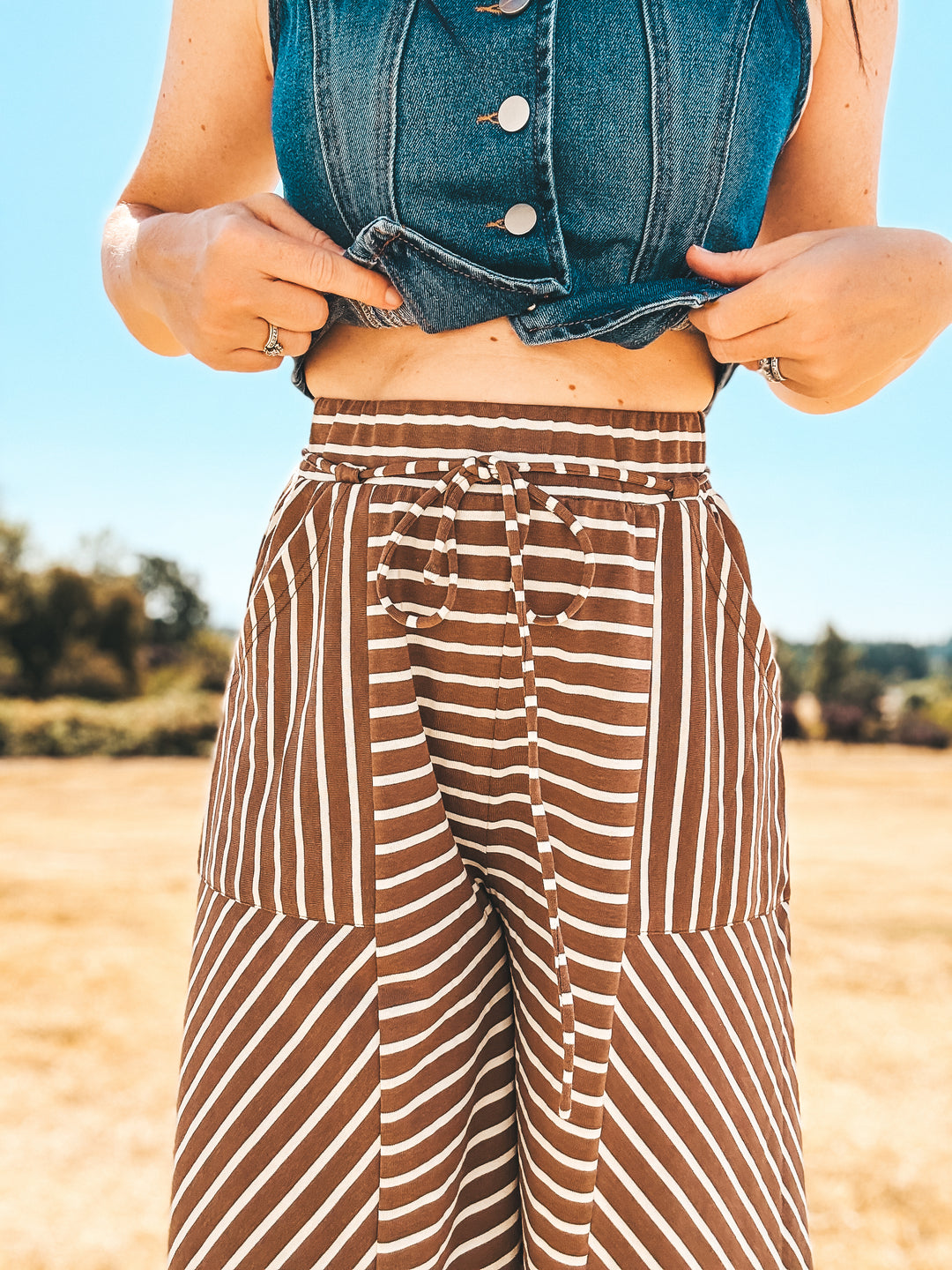 Boho Pants