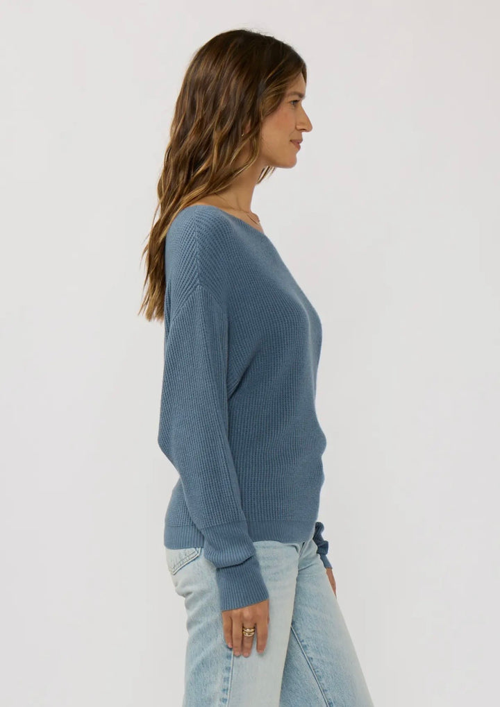 Tatiana Pullover Sweater