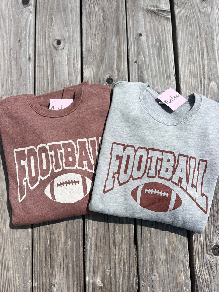 Football Sweatshirt