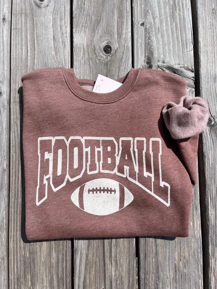 Football Sweatshirt