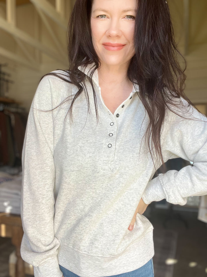 Priscilla Pullover