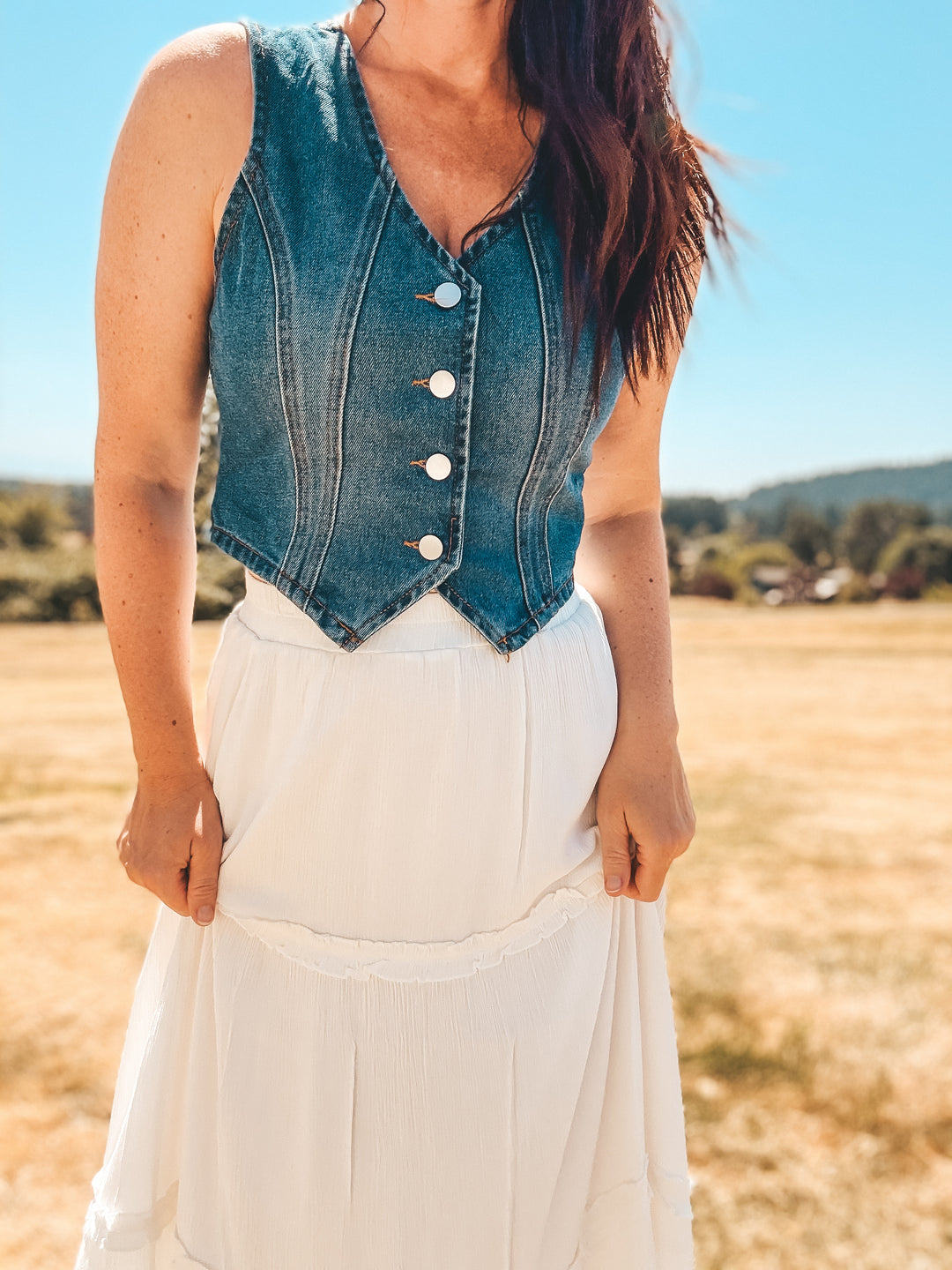Festival Skirt