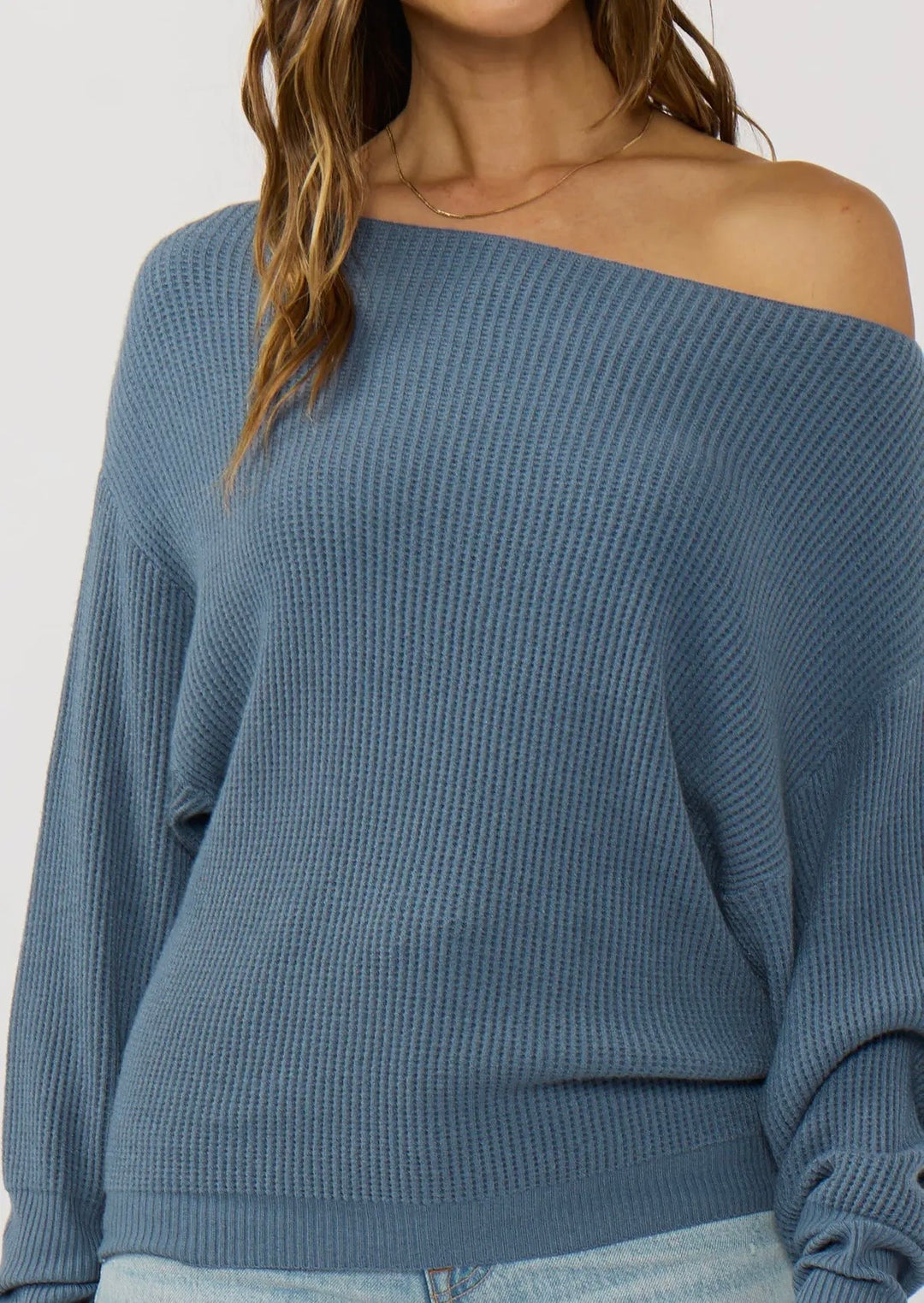 Tatiana Pullover Sweater