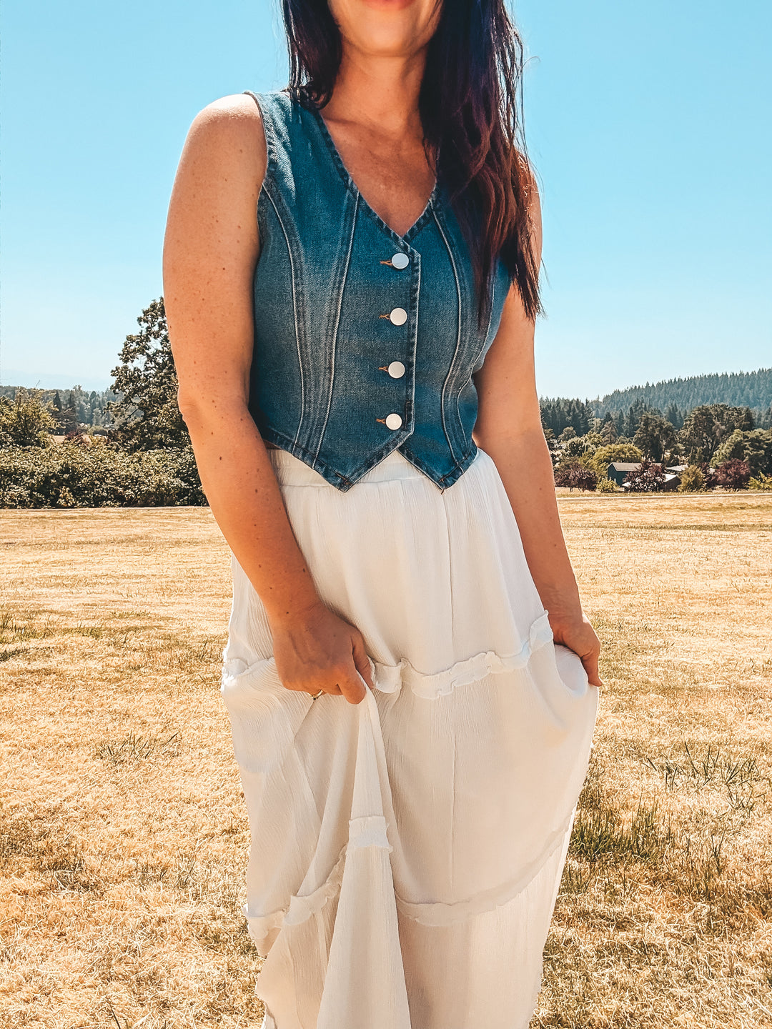Festival Skirt