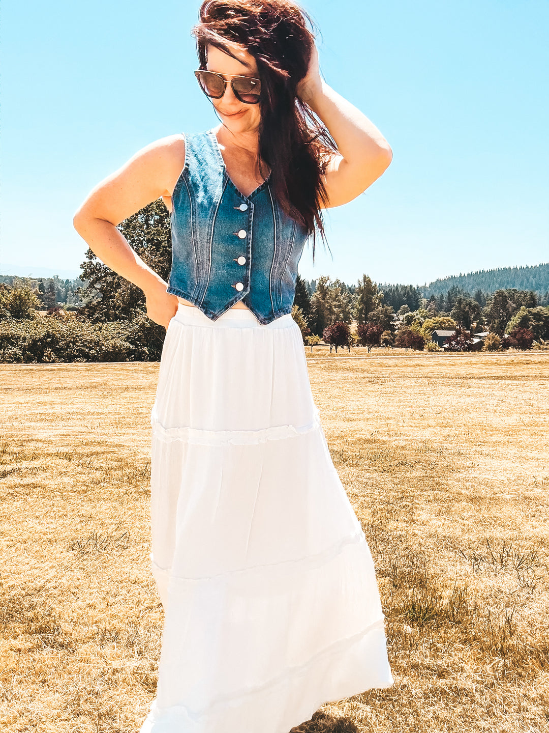 Festival Skirt