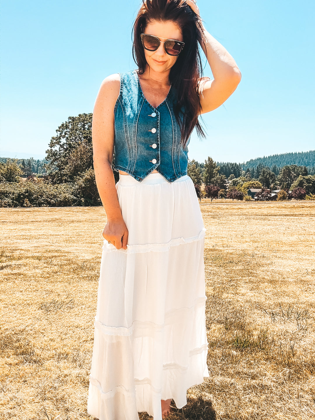 Festival Skirt