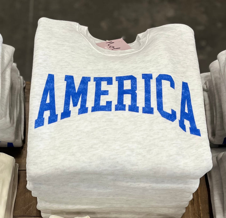 America Sweatshirt