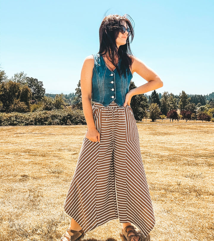 Boho Pants