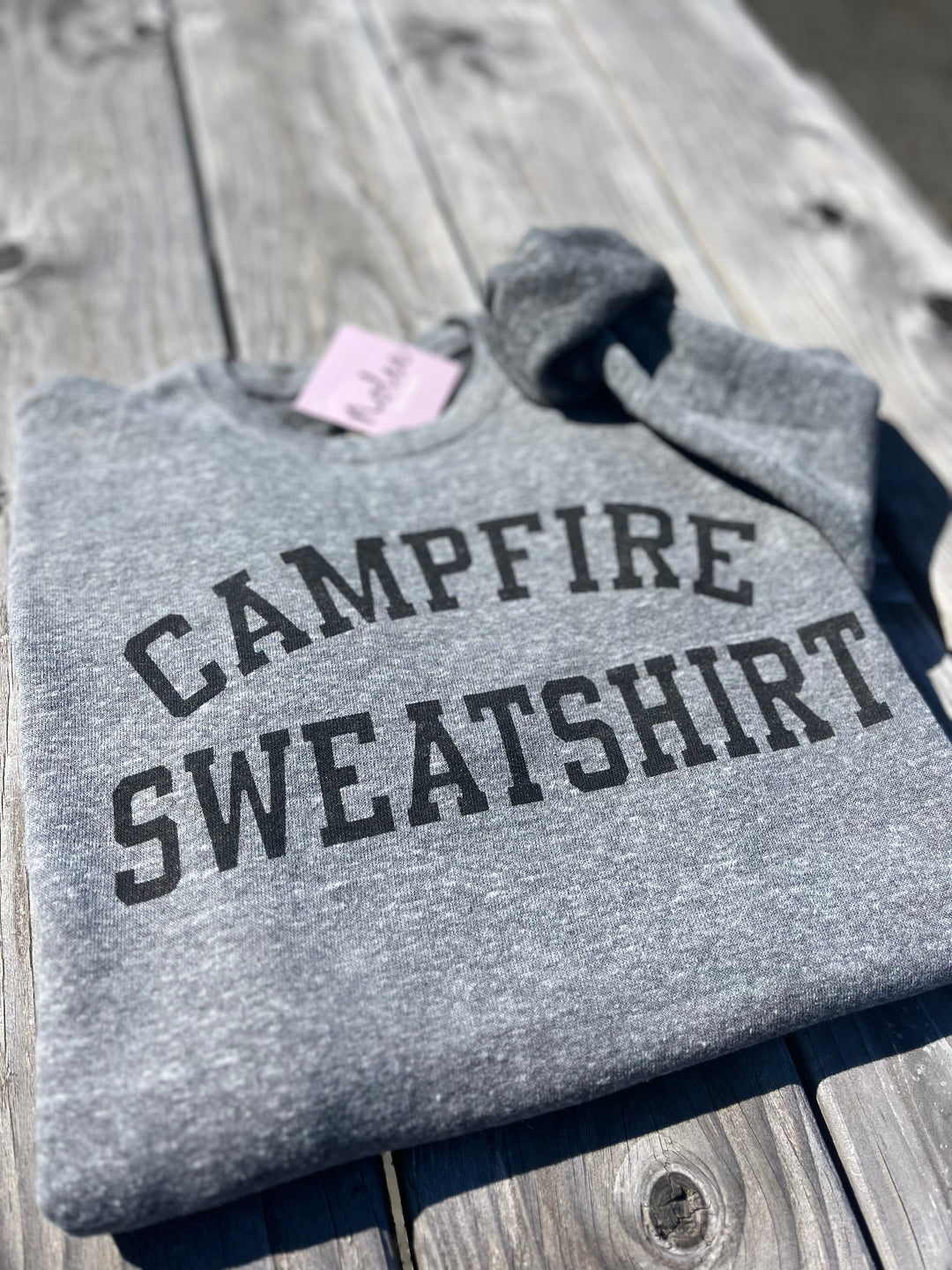 Campfire Sweatshirt