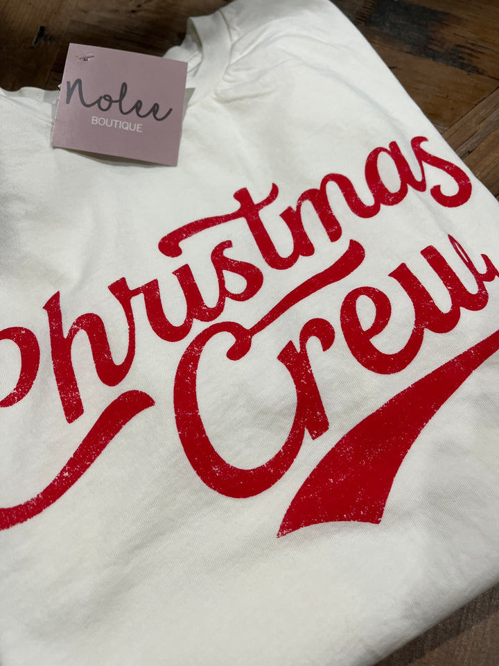 Christmas Crew Tee