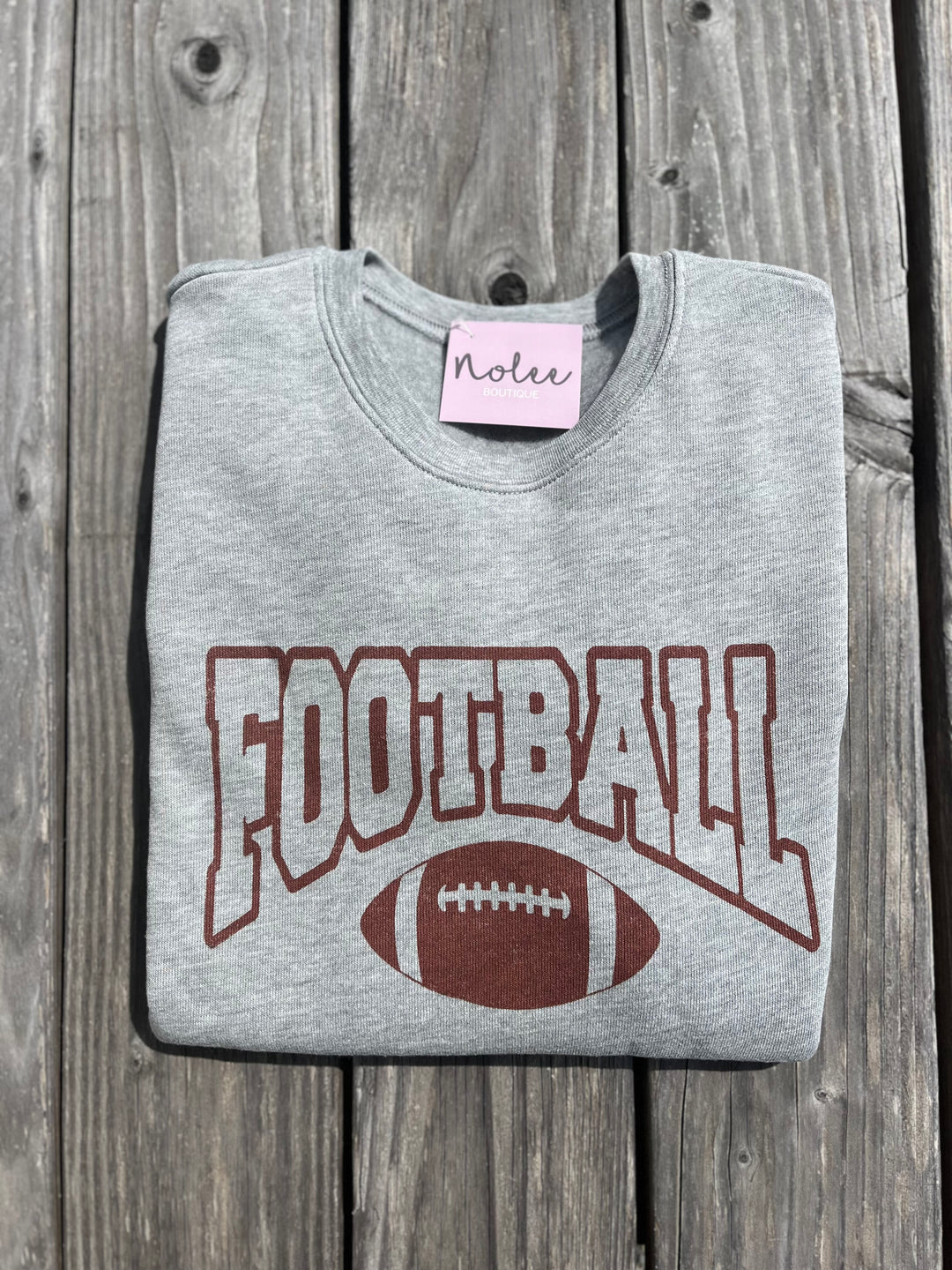 Football Sweatshirt