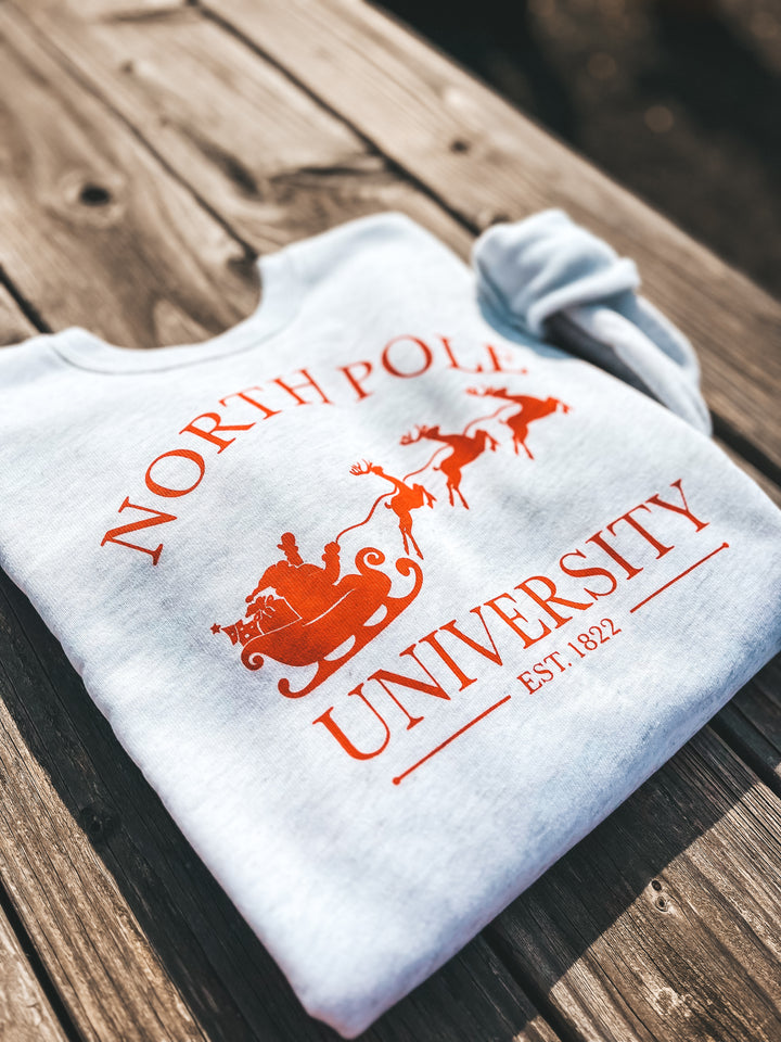 North Pole Sweatshirt