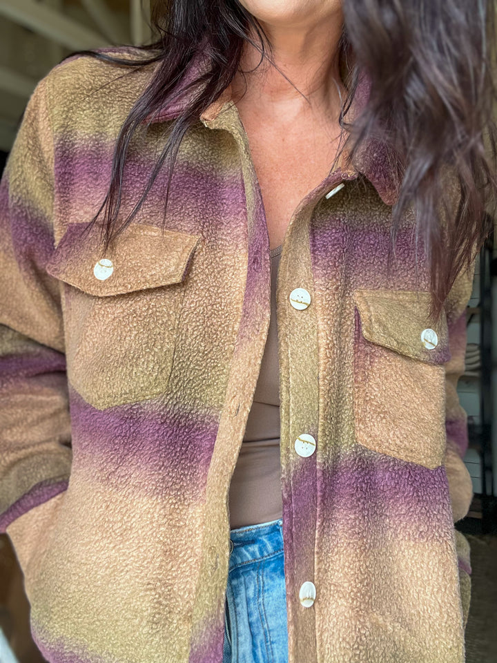 Ombre Jacket