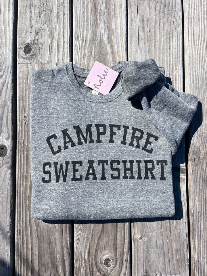 Campfire Sweatshirt