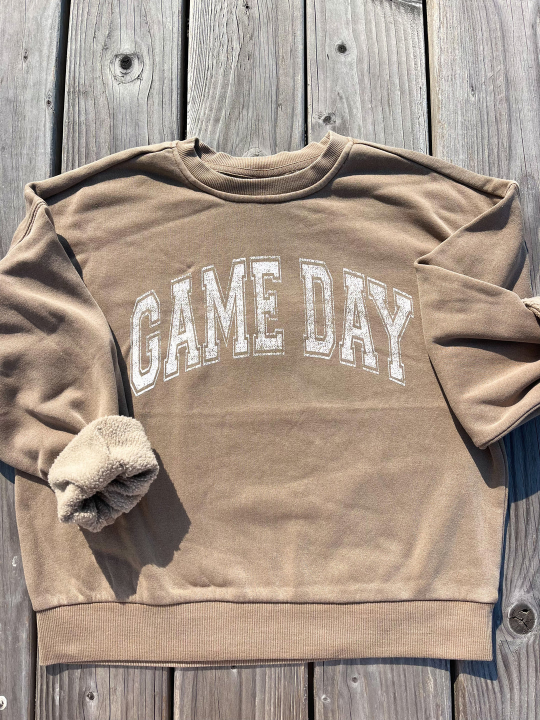 Game Day Pullover