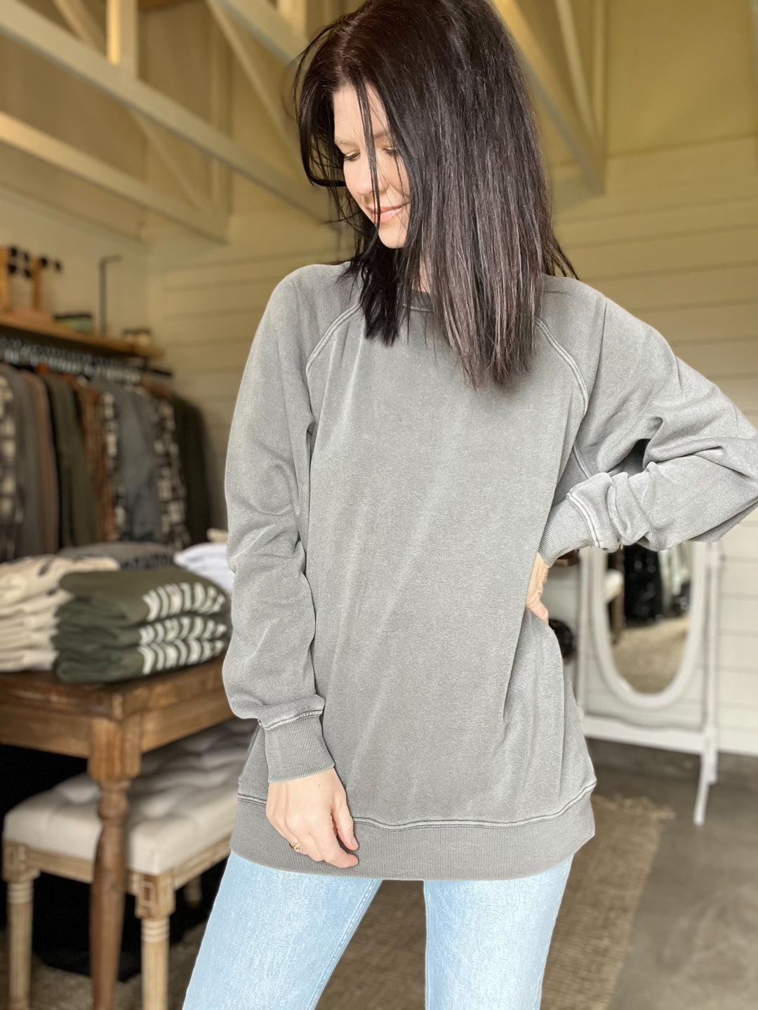 Hangout Pullover