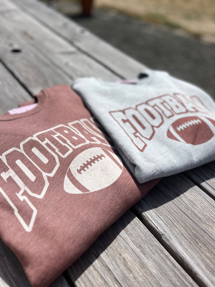 Football Sweatshirt