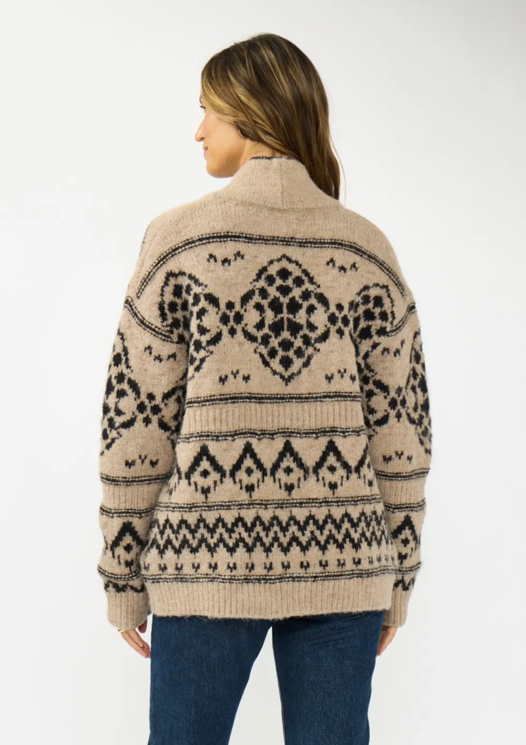 Cozy Nights Cardigan