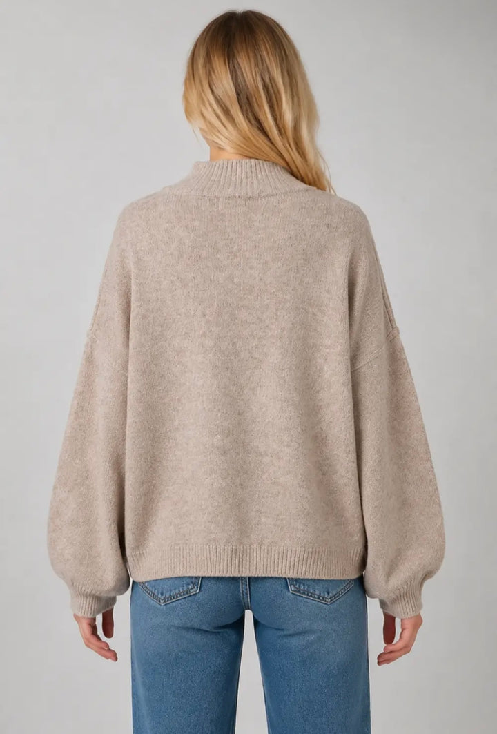 Victoria Sweater