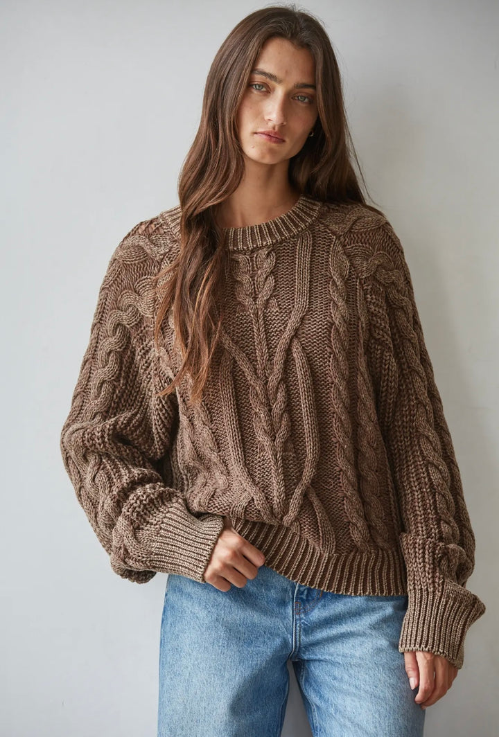 Jenna Sweater