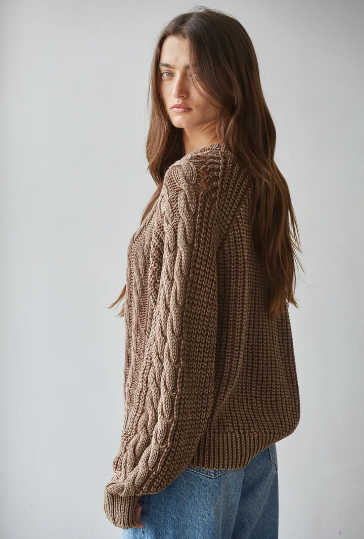 Jenna Sweater