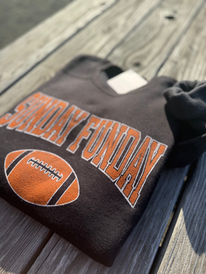 Sunday Funday Sweatshirt
