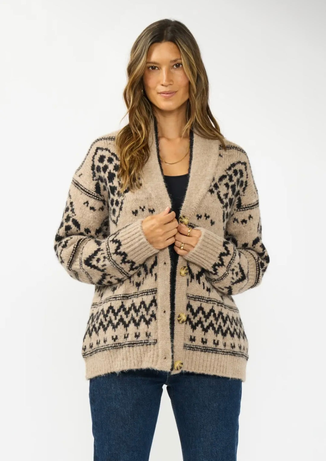 Cozy Nights Cardigan