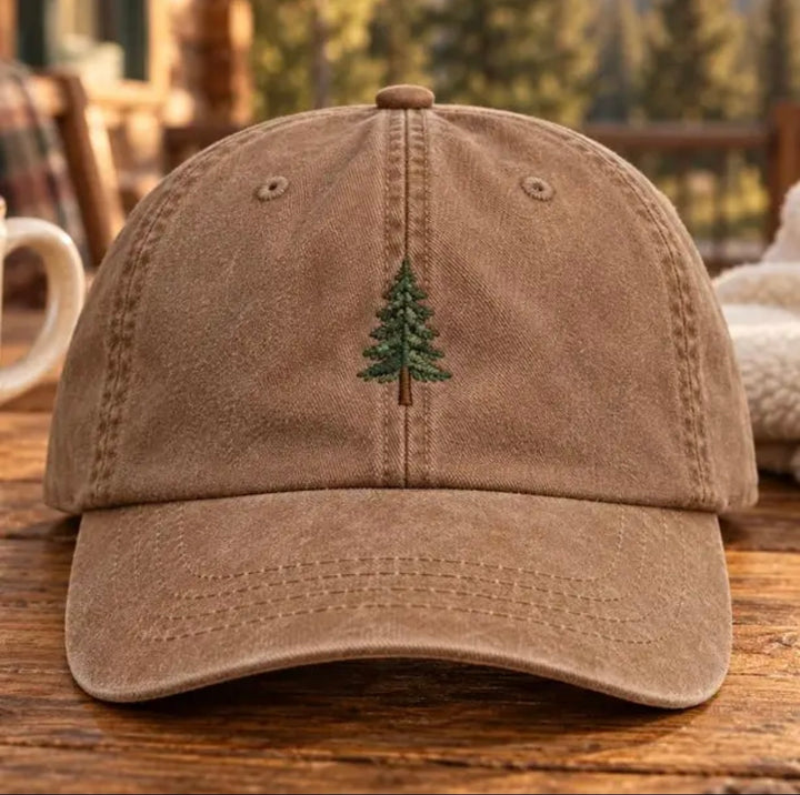 Pine Tree Hat