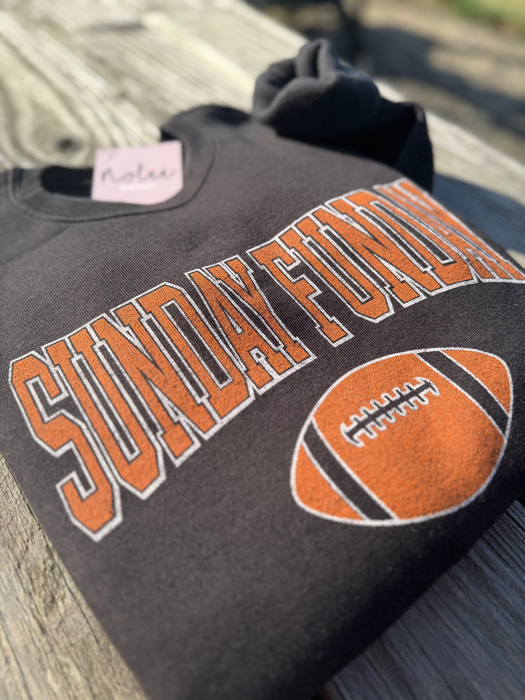 Sunday Funday Sweatshirt