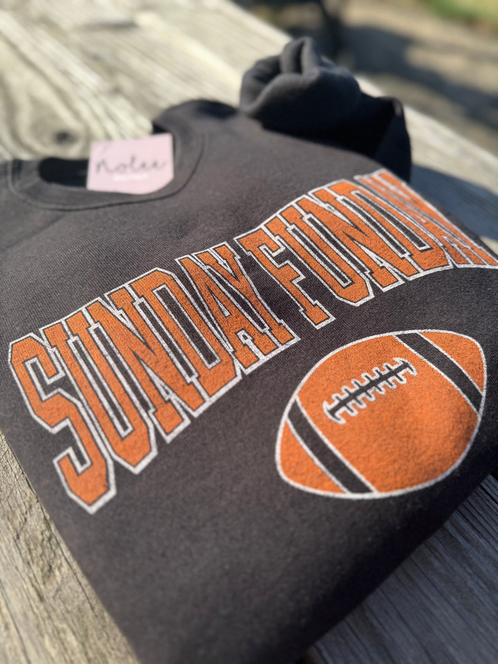 Sunday Funday Sweatshirt