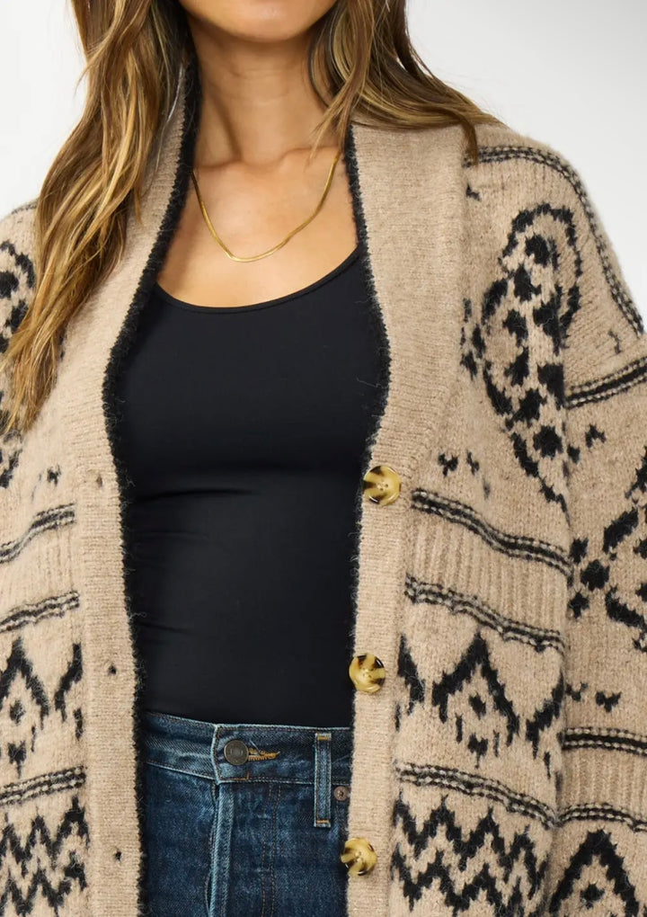 Cozy Nights Cardigan