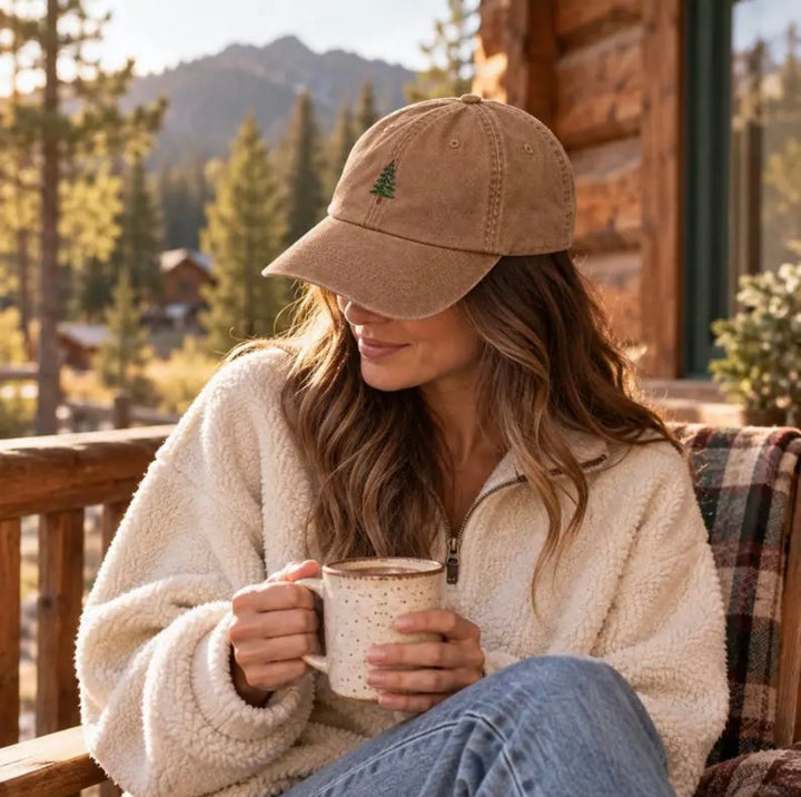 Pine Tree Hat
