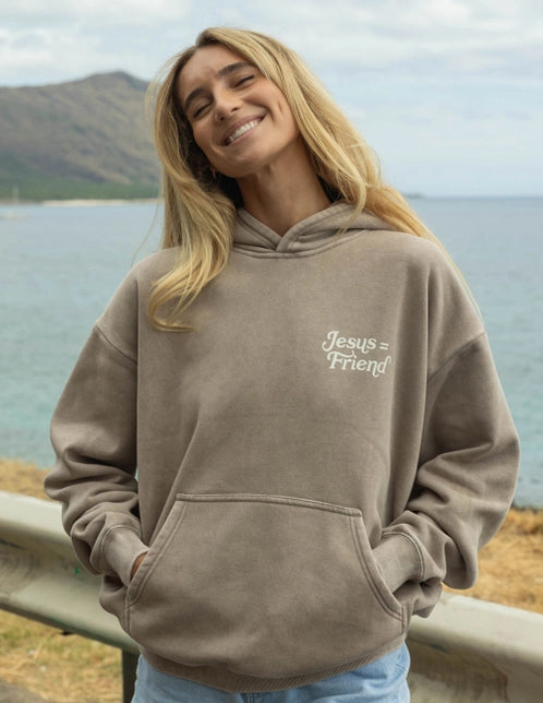 What a Friend In Jesus Sweatshirt