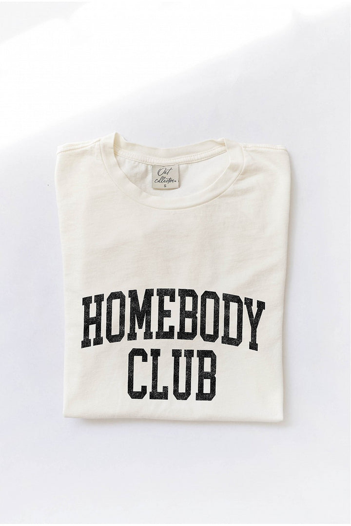 Homebody Club Tee