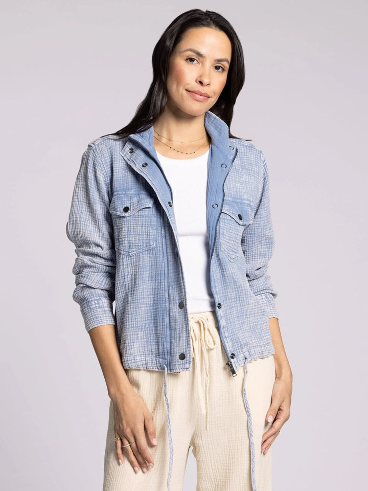 Jovanna Shirt Jacket