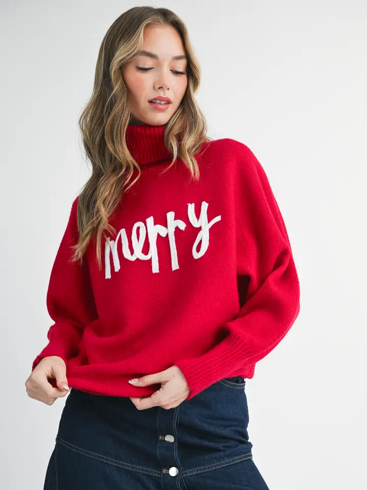 Merry Sweater