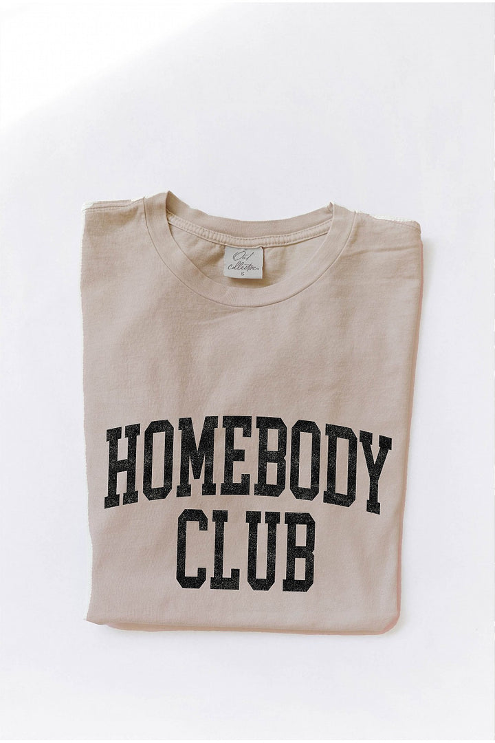 Homebody Club Tee