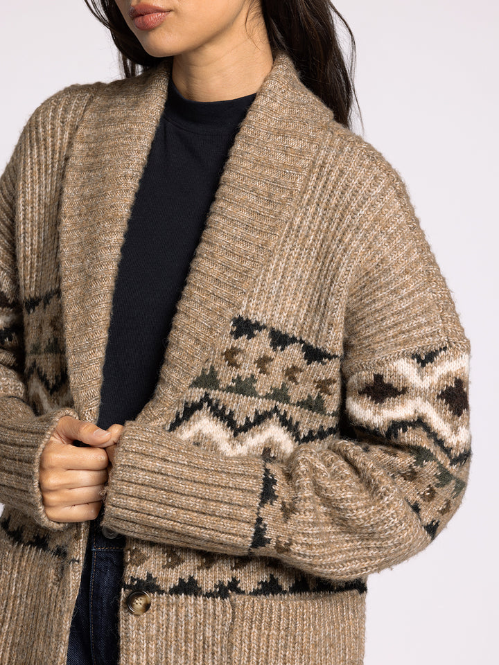 Cabin Cardigan
