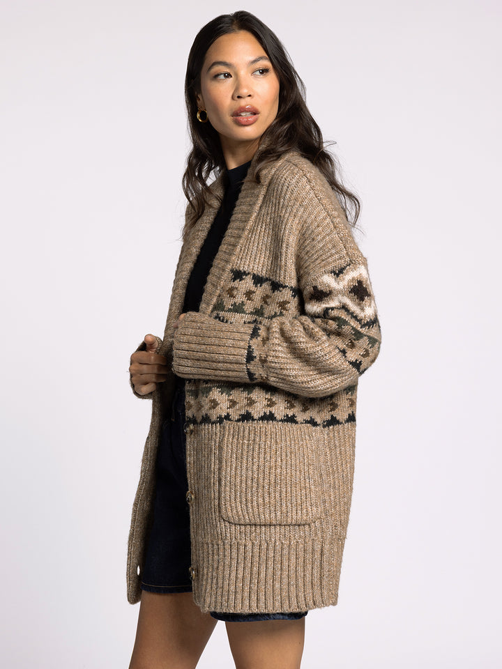 Cabin Cardigan