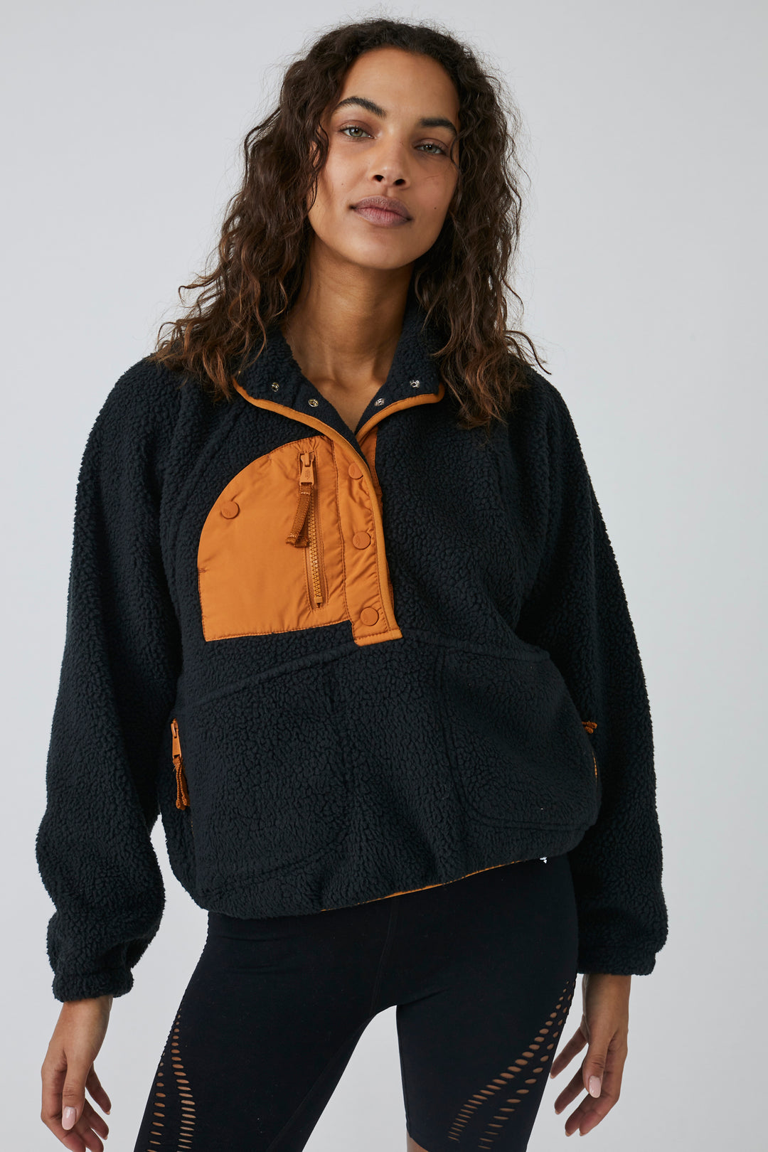 Hit the slopes pullover by Free People