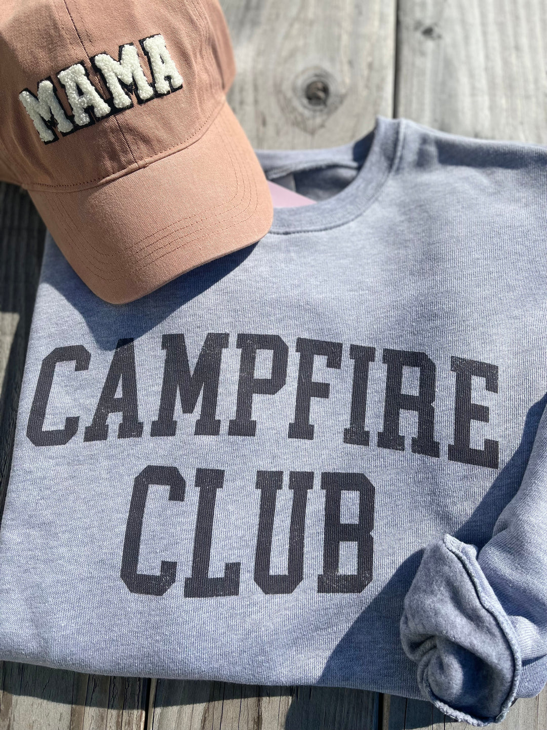 Campfire Club Sweatshirt