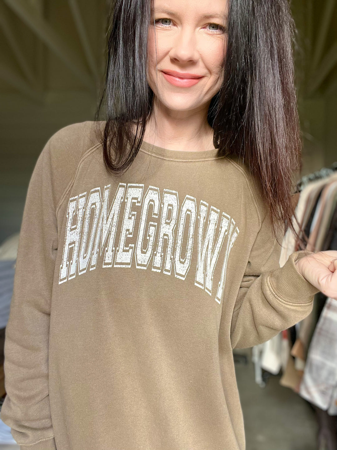 Homegrown Sweatshirt